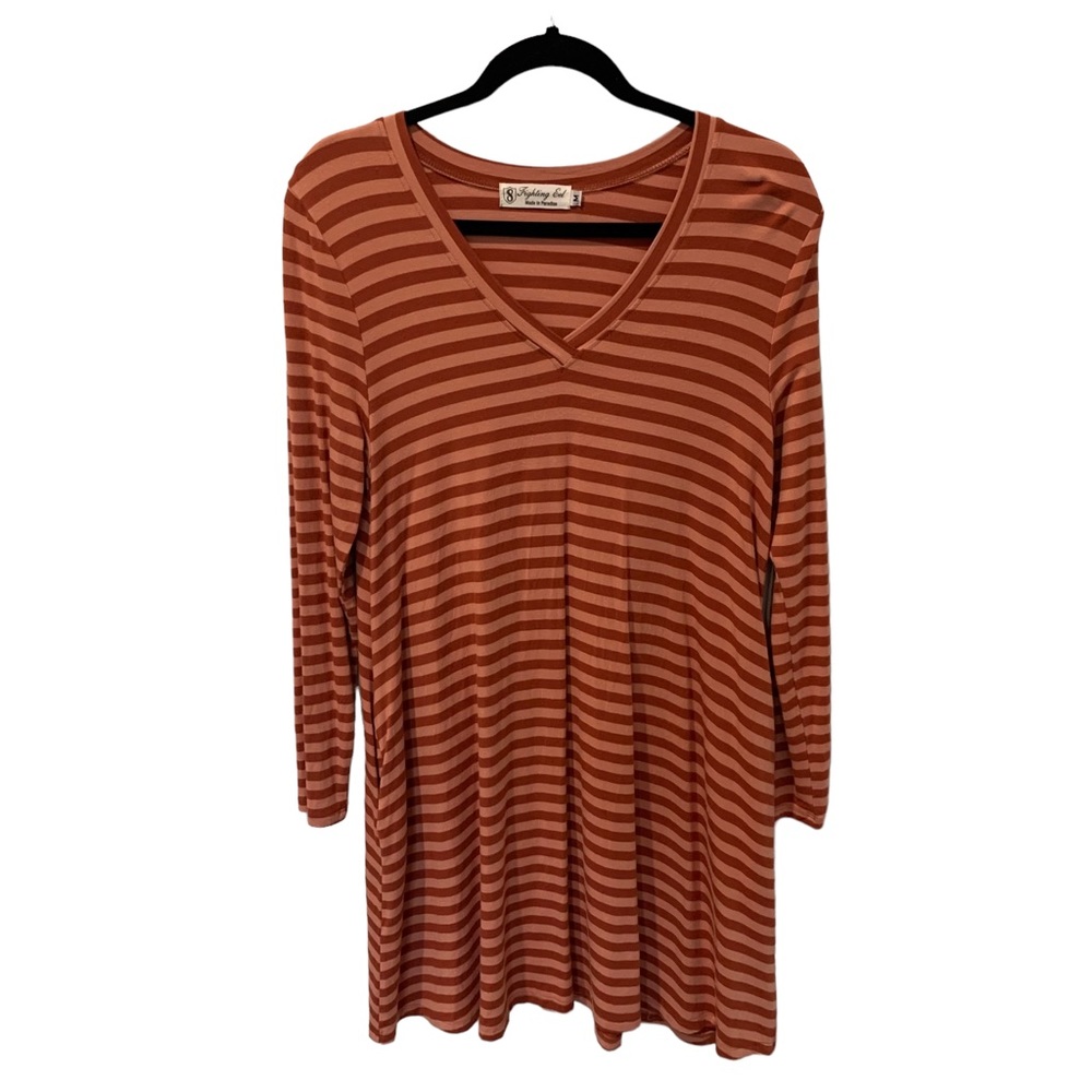 Fighting Eel Striped dress